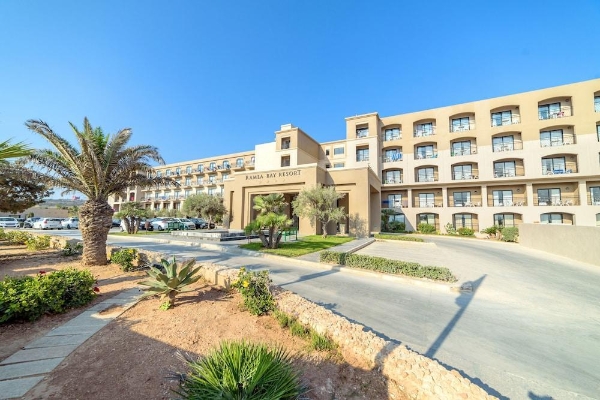 Hotel Ramla Bay Resort